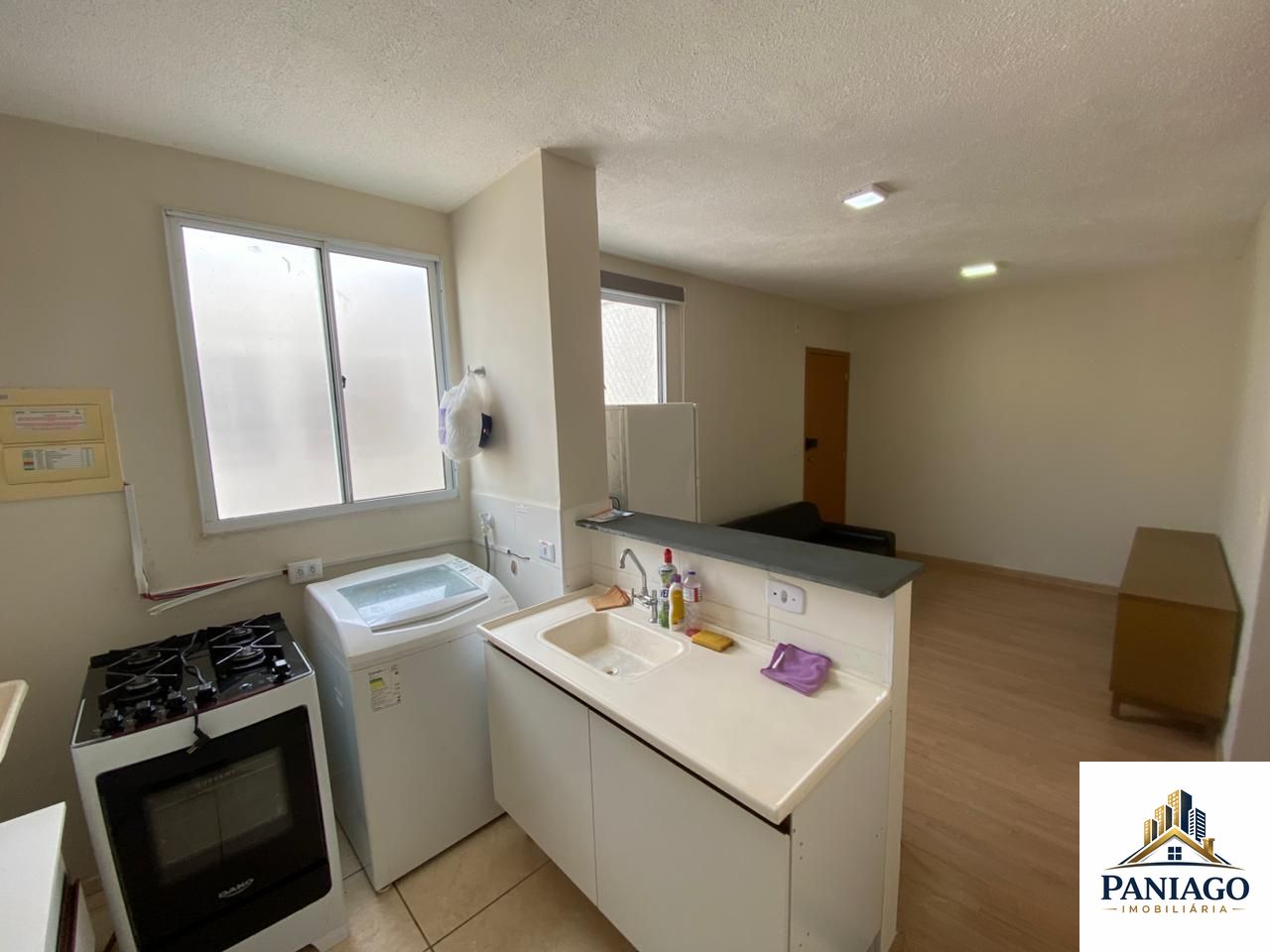 Apartamento, 2 quartos, 40 m² - Foto 5