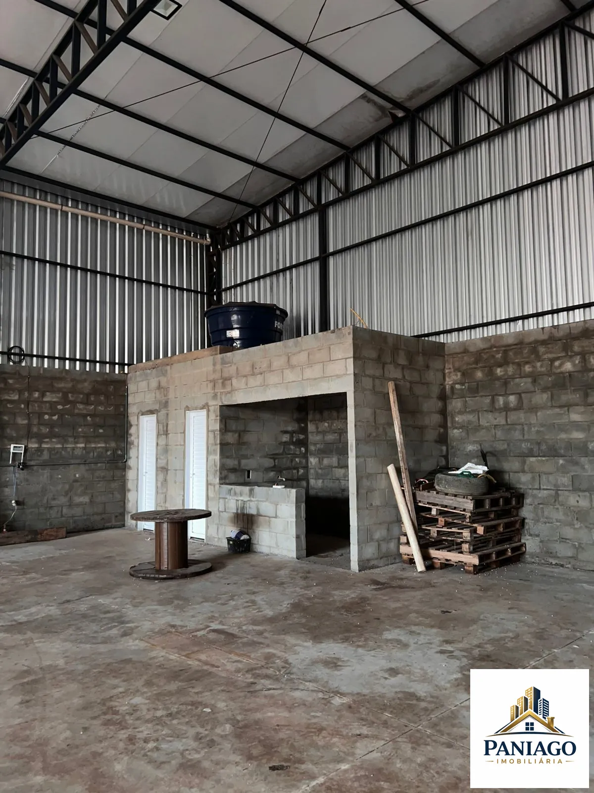 Depósito-Galpão, 300 m² - Foto 4