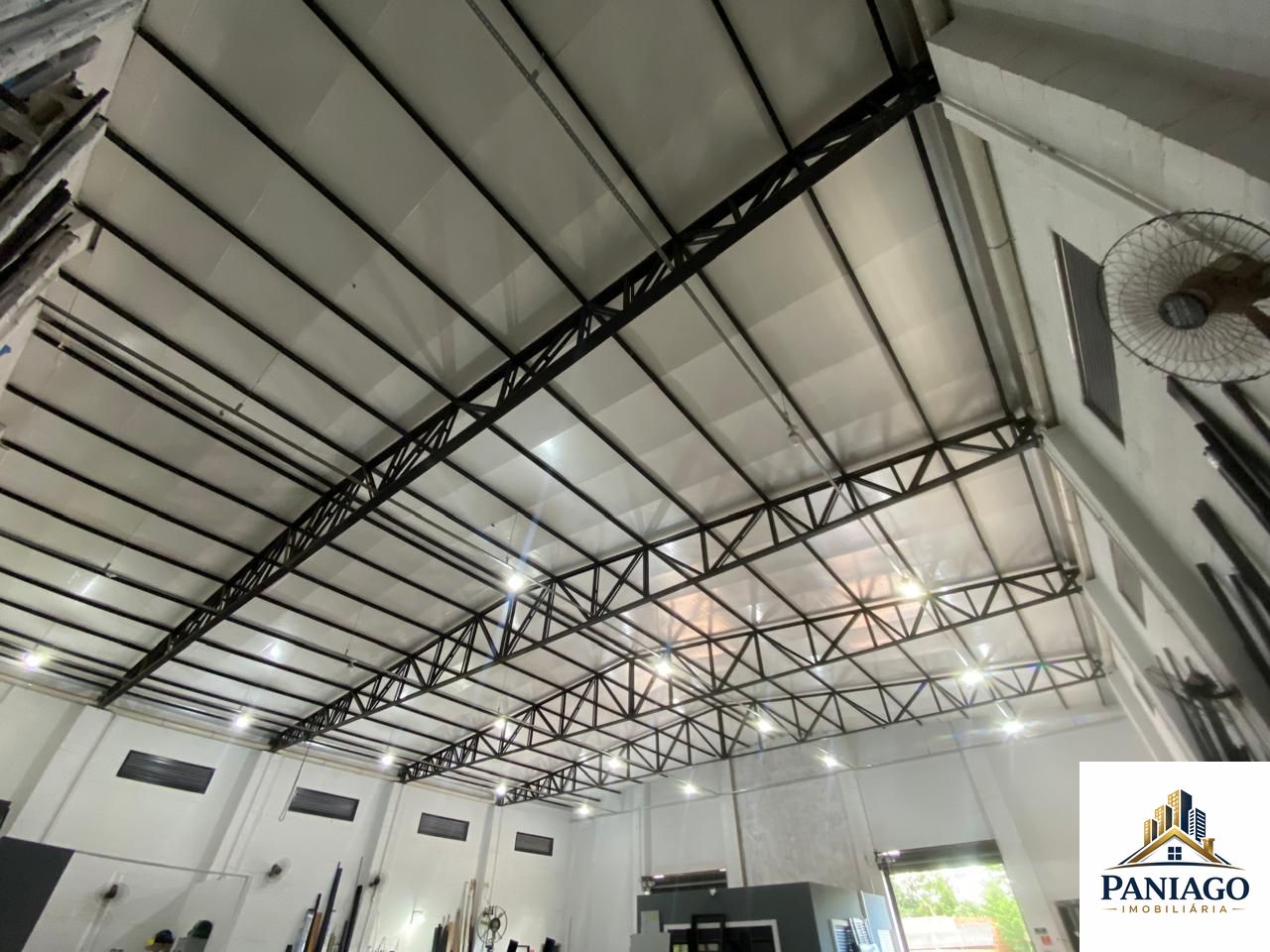 Depósito-Galpão, 430 m² - Foto 3