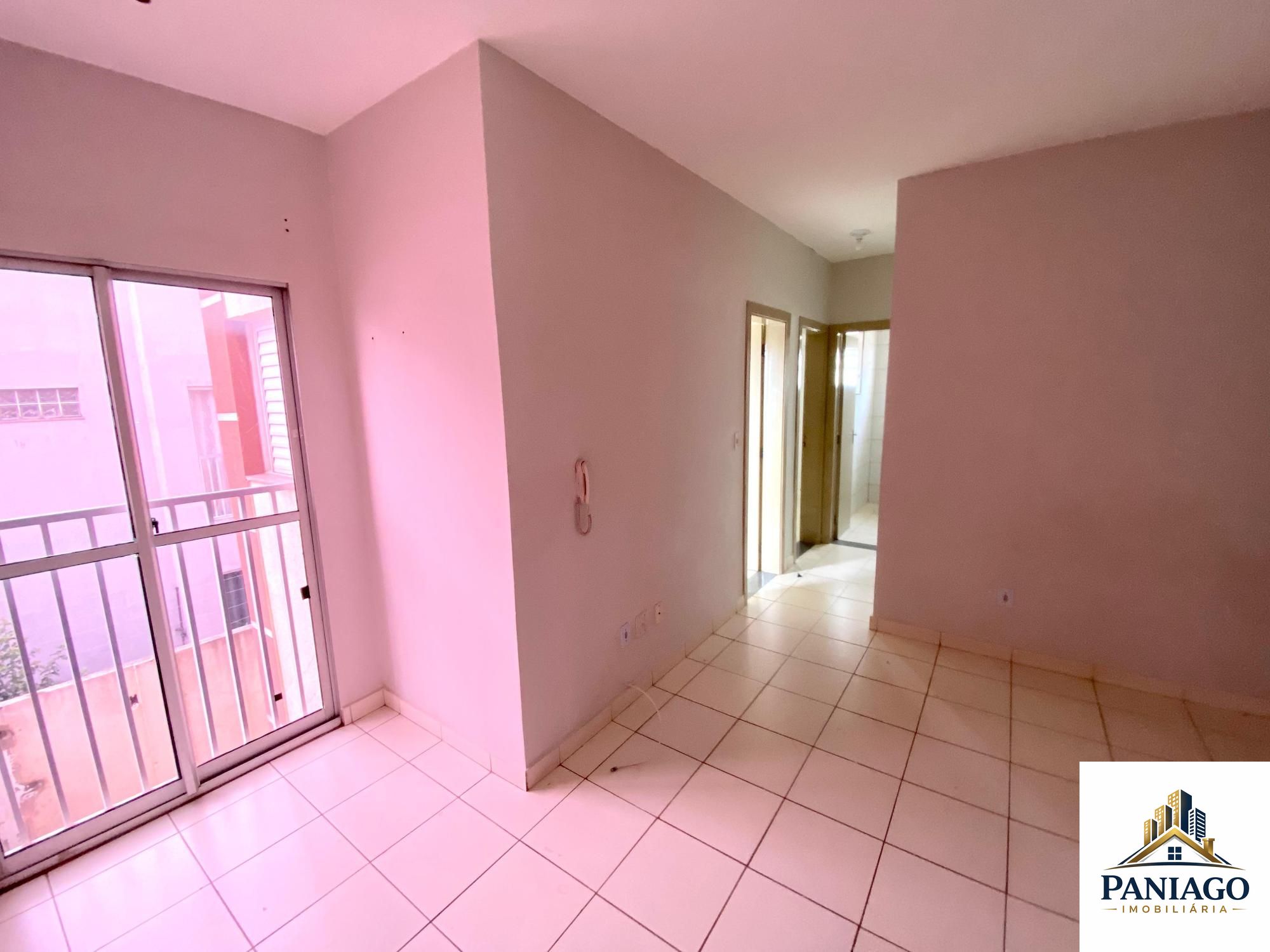 Apartamento, 2 quartos, 44 m² - Foto 1