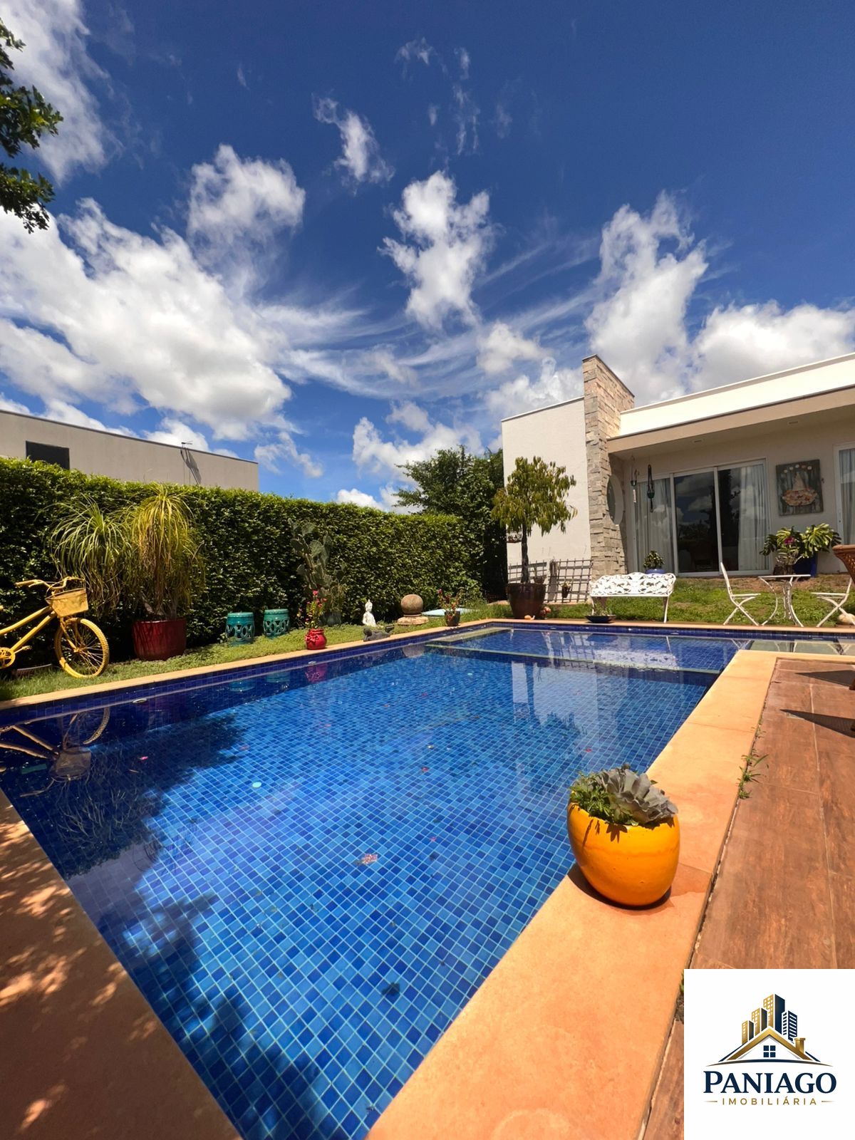 Casa de Condomínio, 3 quartos - Foto 1