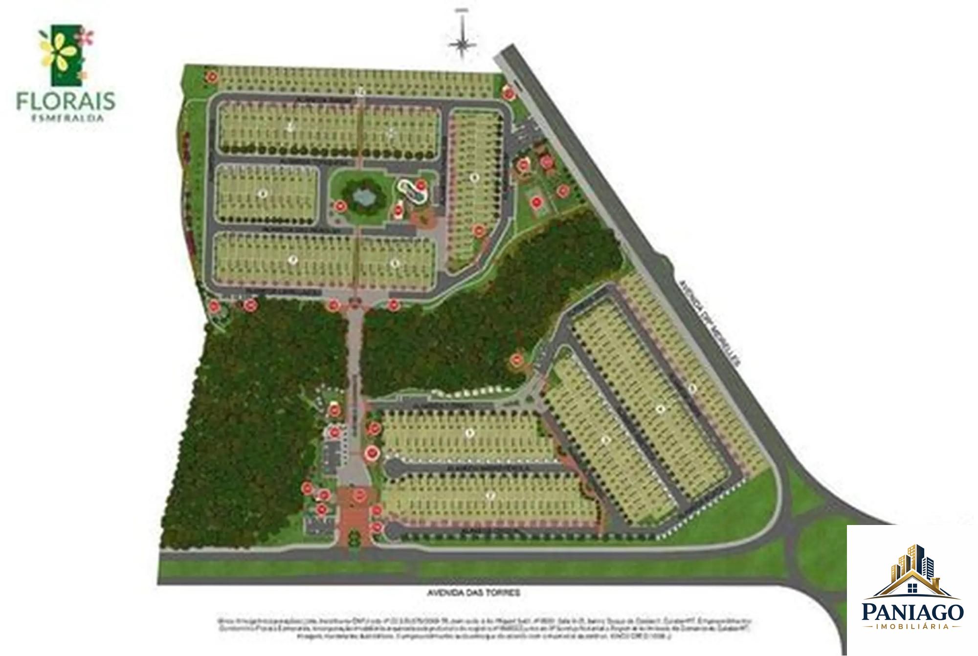 Terreno, 200 m² - Foto 2