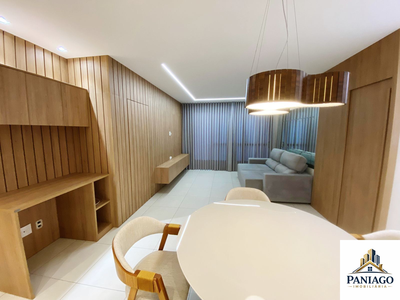 Apartamento, 3 quartos, 124 m² - Foto 1