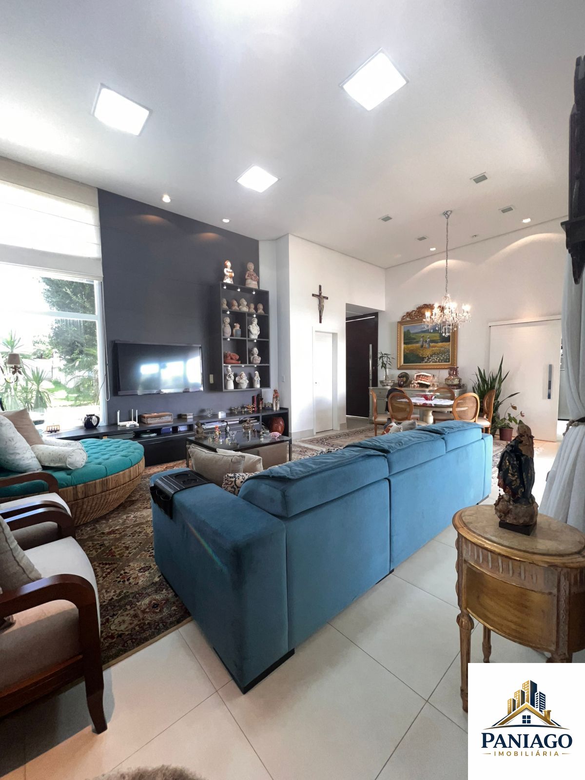 Casa de Condomínio, 3 quartos - Foto 2