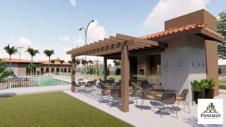 Casa, 3 quartos, 100 m² - Foto 4