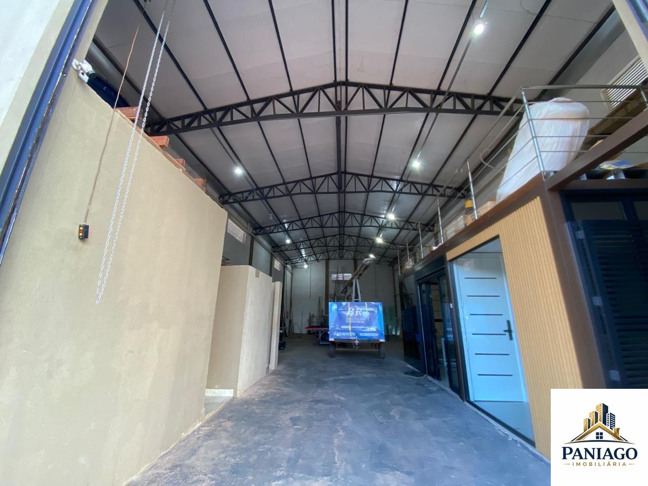 Depósito-Galpão, 230 m² - Foto 2