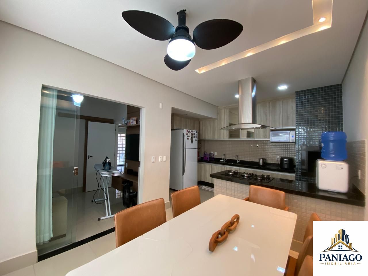 Casa de Condomínio, 3 quartos - Foto 2