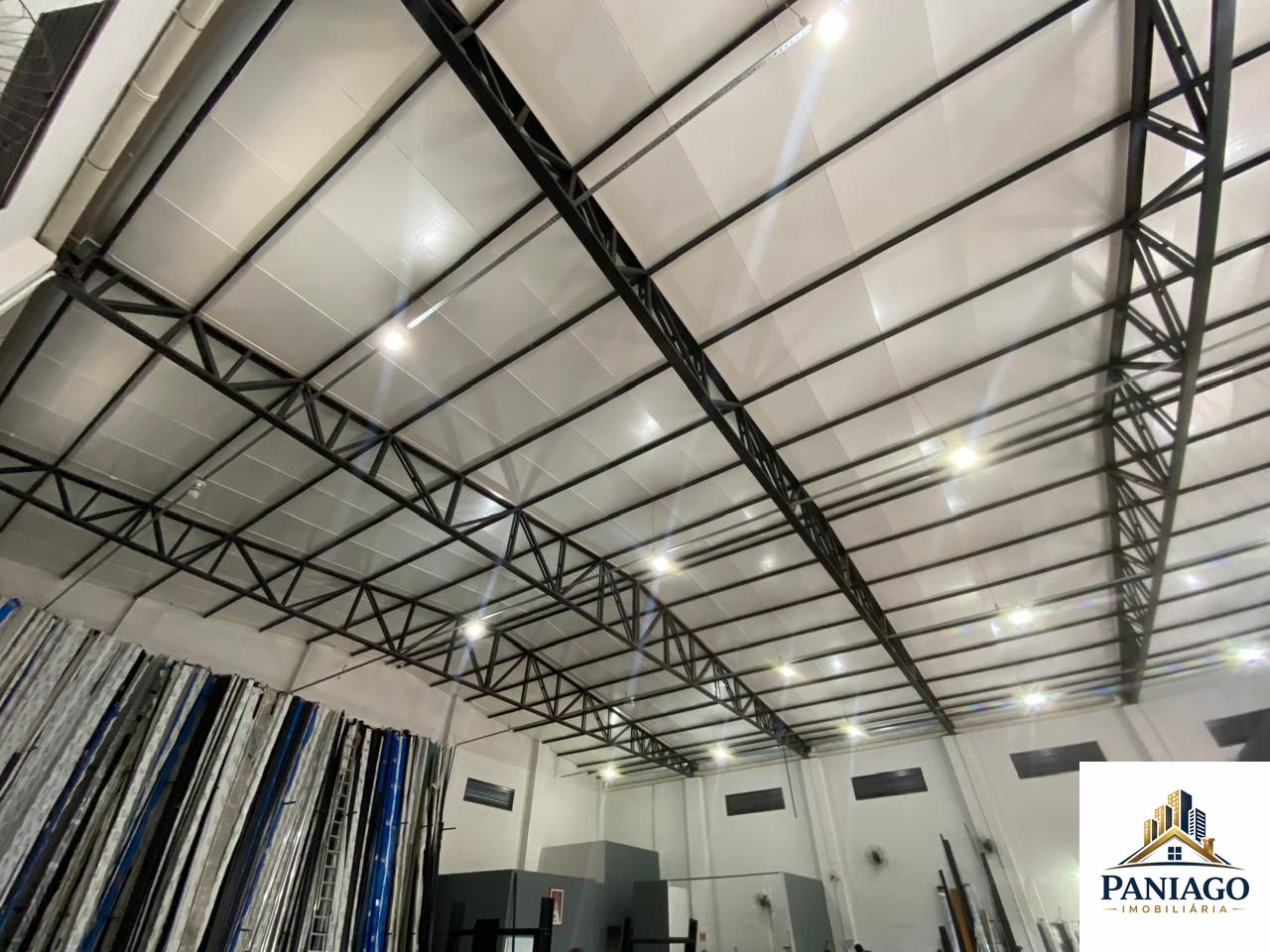 Depósito-Galpão, 430 m² - Foto 9