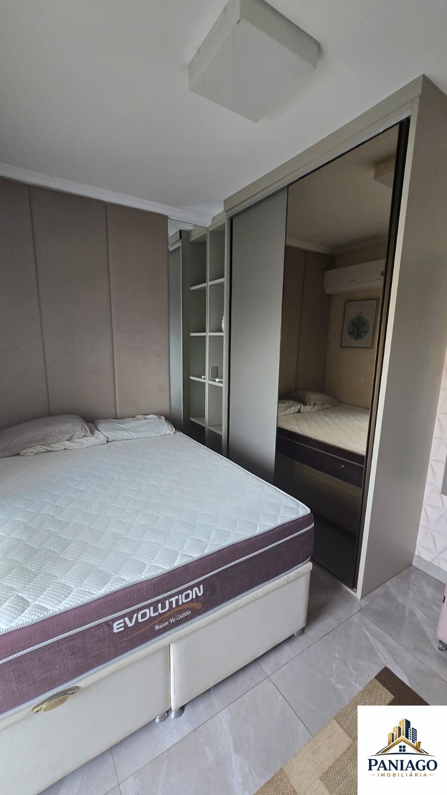 Apartamento, 1 quarto, 35 m² - Foto 4