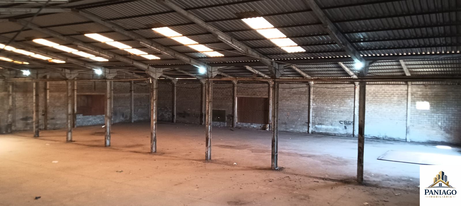 Depósito-Galpão, 2350 m² - Foto 5