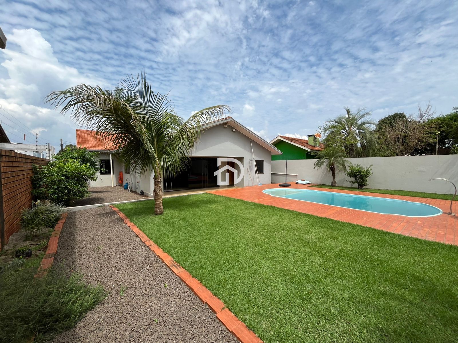 Casa na Av. Rio Grande do Sul Parcela em 3 Anos