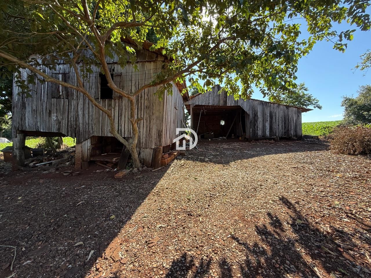 7,2 Alqueires a Venda com Casa na Linha Santa Cruz
