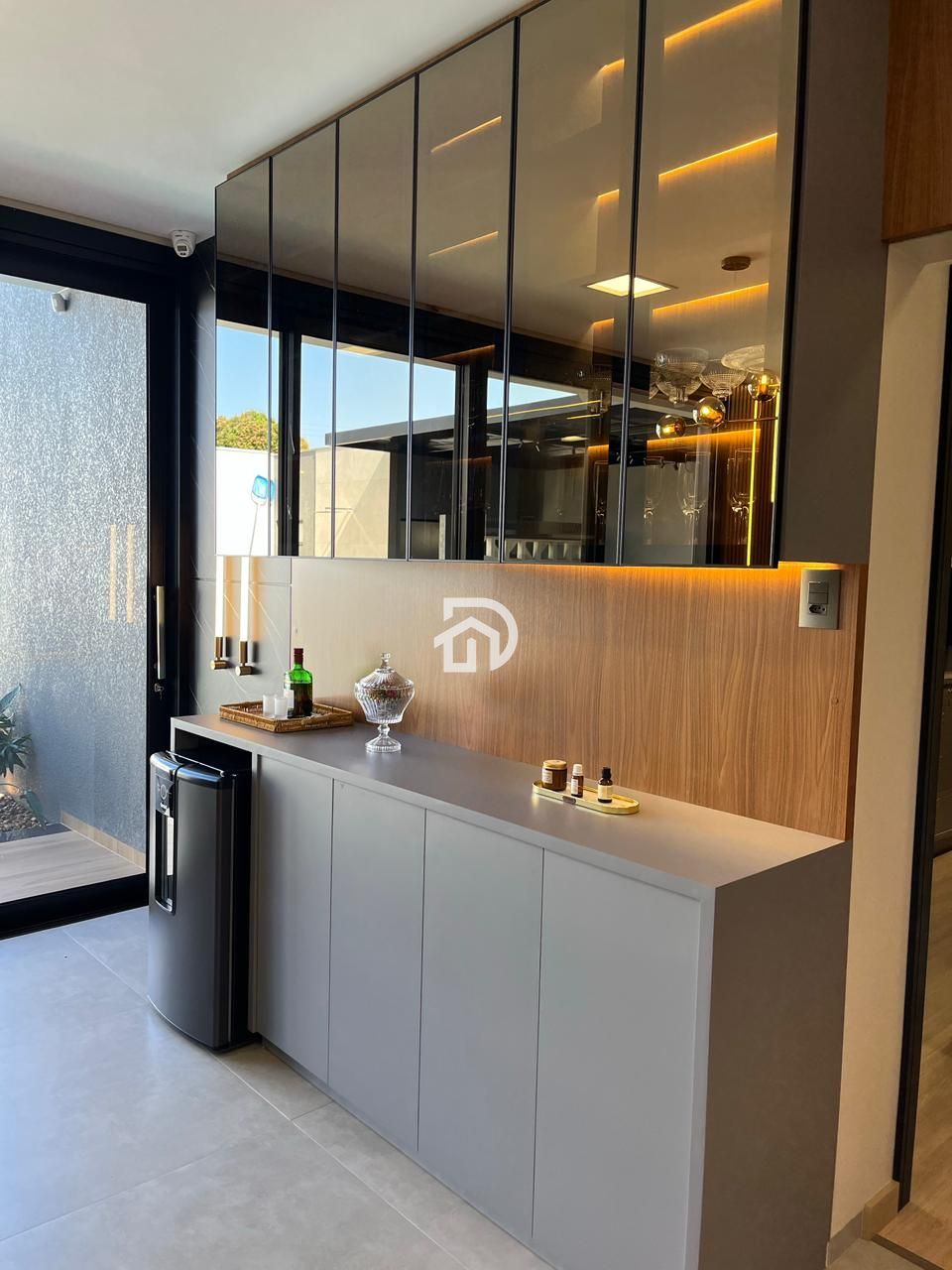 Excelente Casa Nova em Sub-Sede por R$980.000