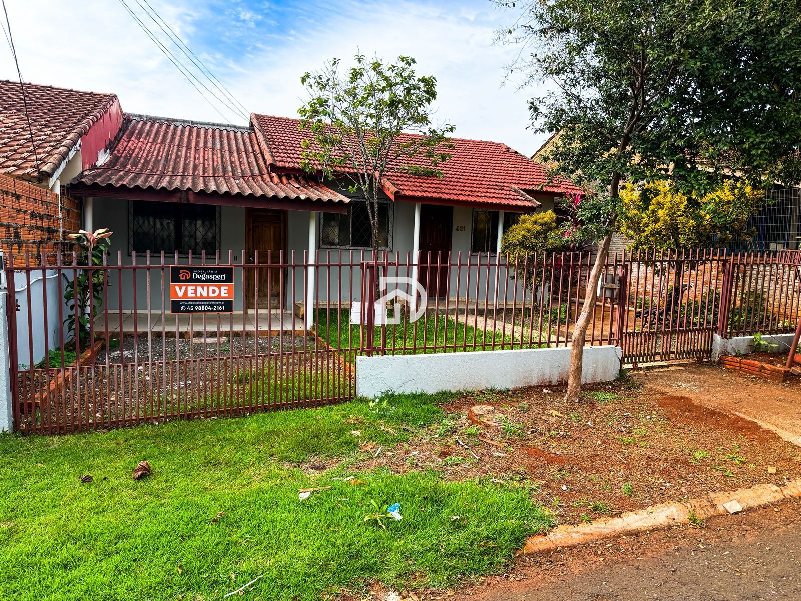 Casa a venda por R$250.000 em santa helena-pr