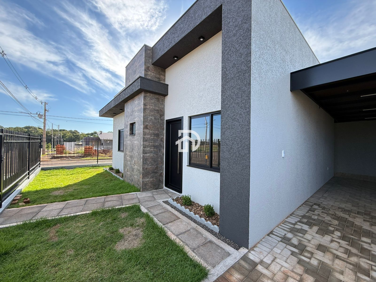Casa Nova no Verona por R$490.000 em Santa Helena-PR