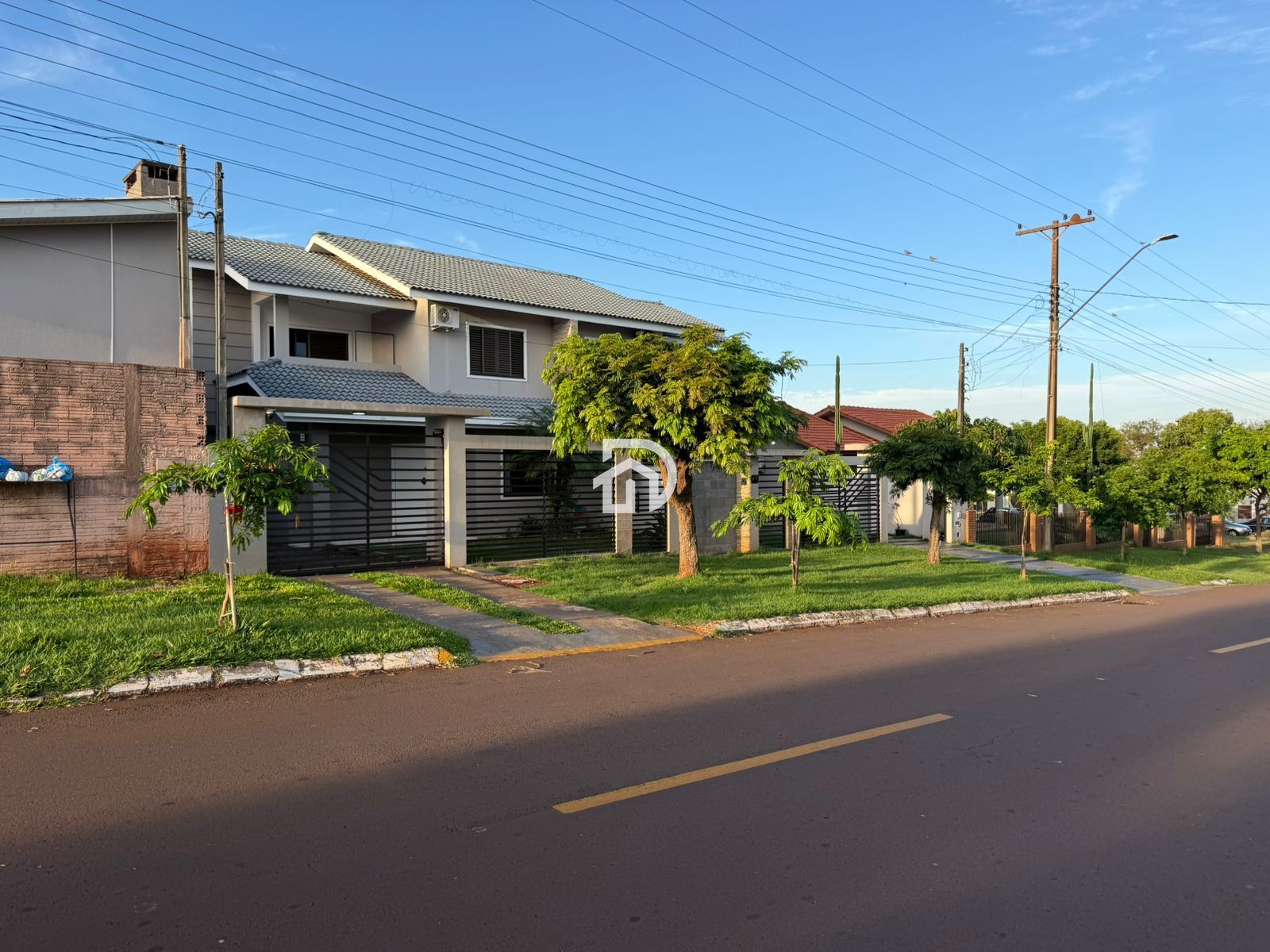 Casa por R$ 750.000 na Cidade Alta a Venda em Santa Helena-PR
