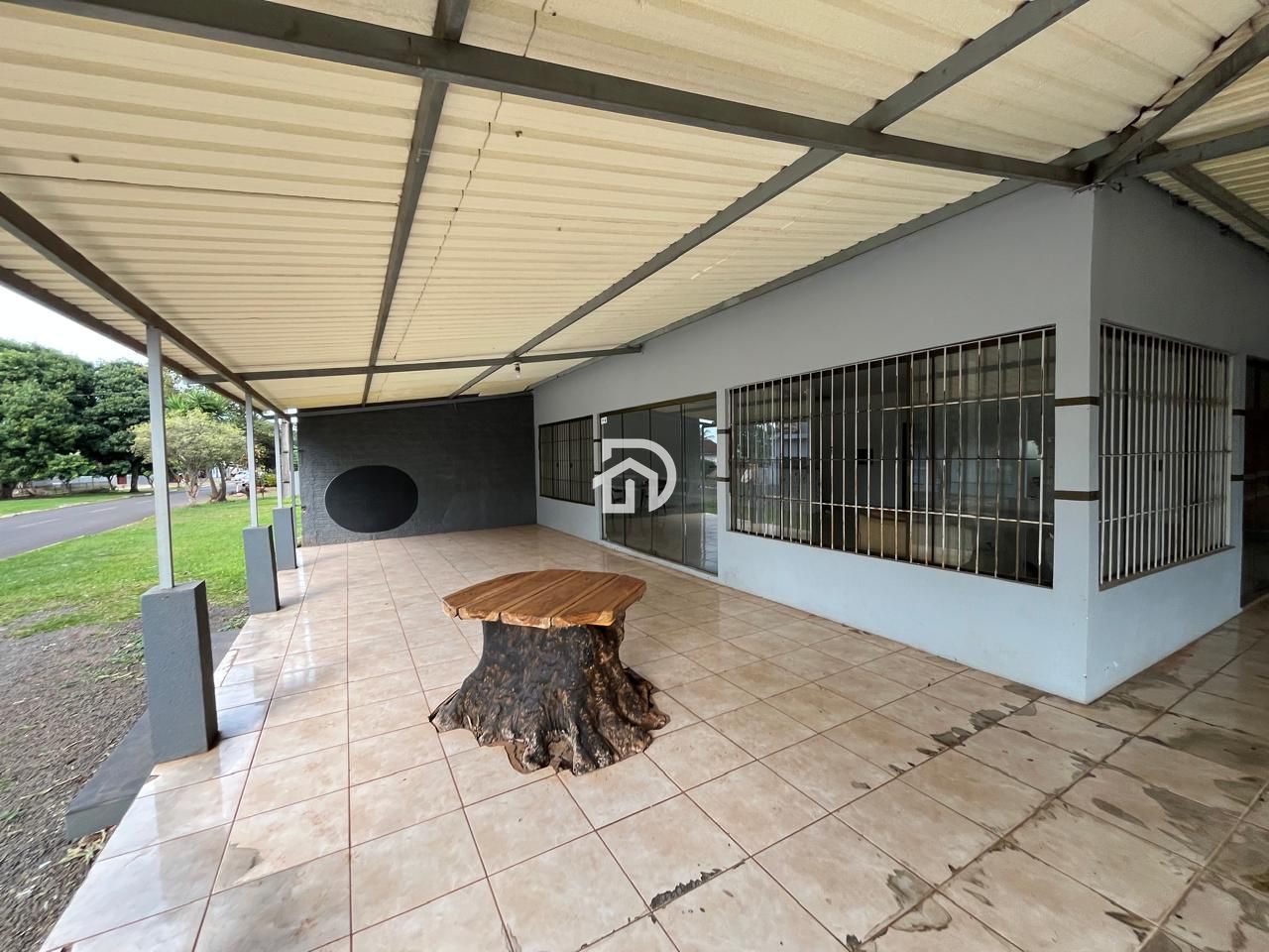 Prédio comercial a venda em santa helena - pr
