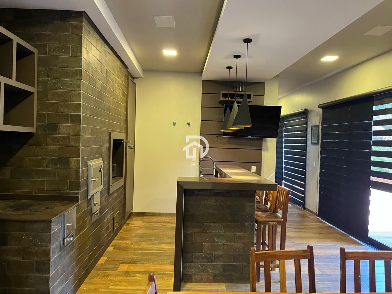 Casa nas Marinas por R$1.800.000 em Santa Helena