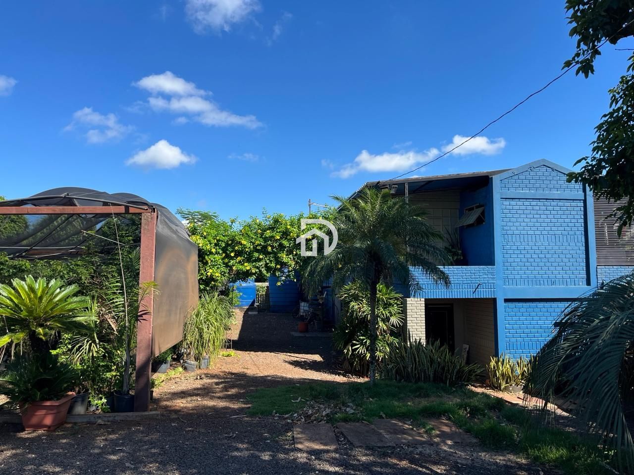 Barracão comercial na angelo cattani po R$2.200.000