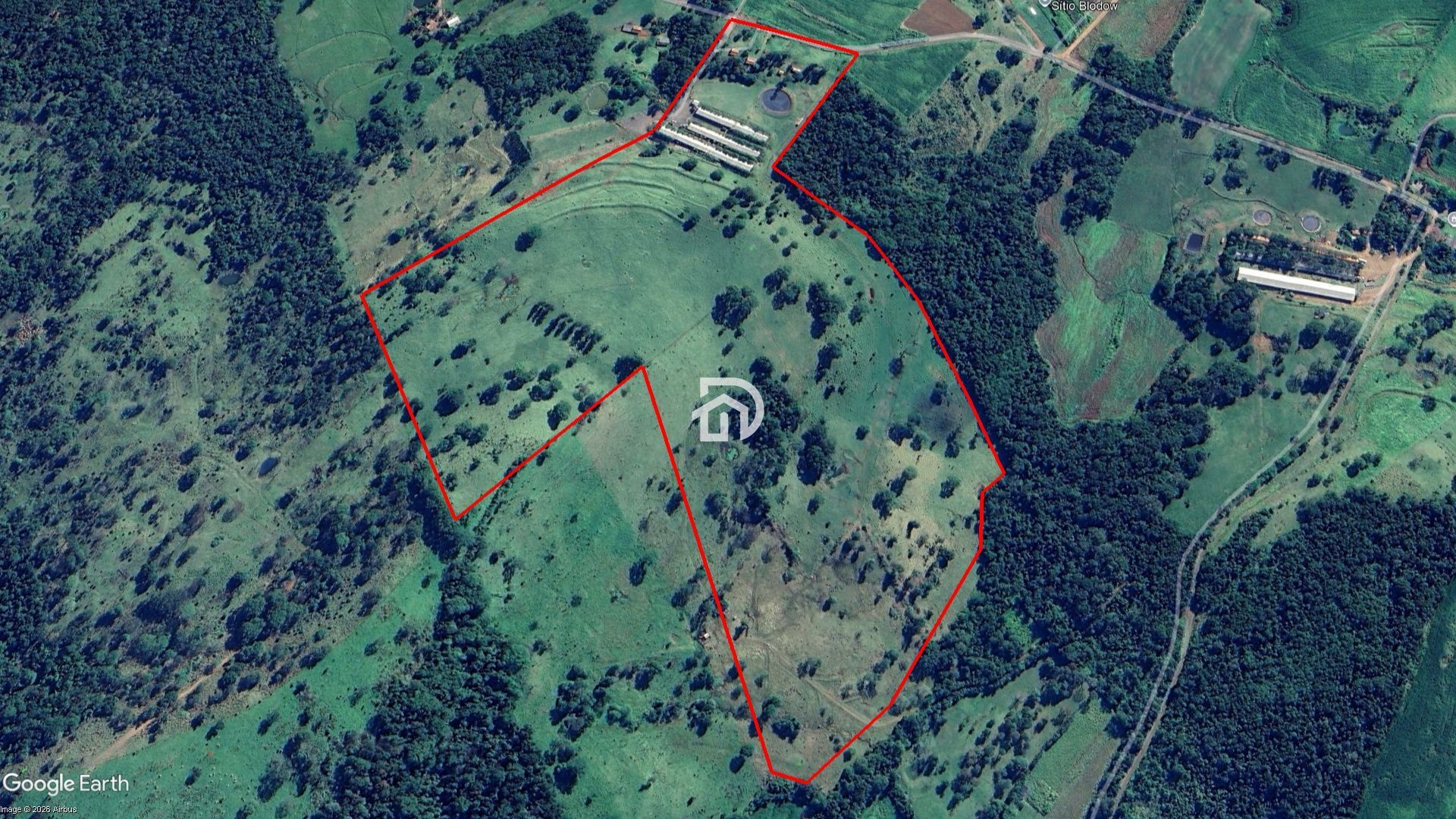 12 Alqueires por R$5.400.000 em São Miguelzinho em Santa Helena - PR