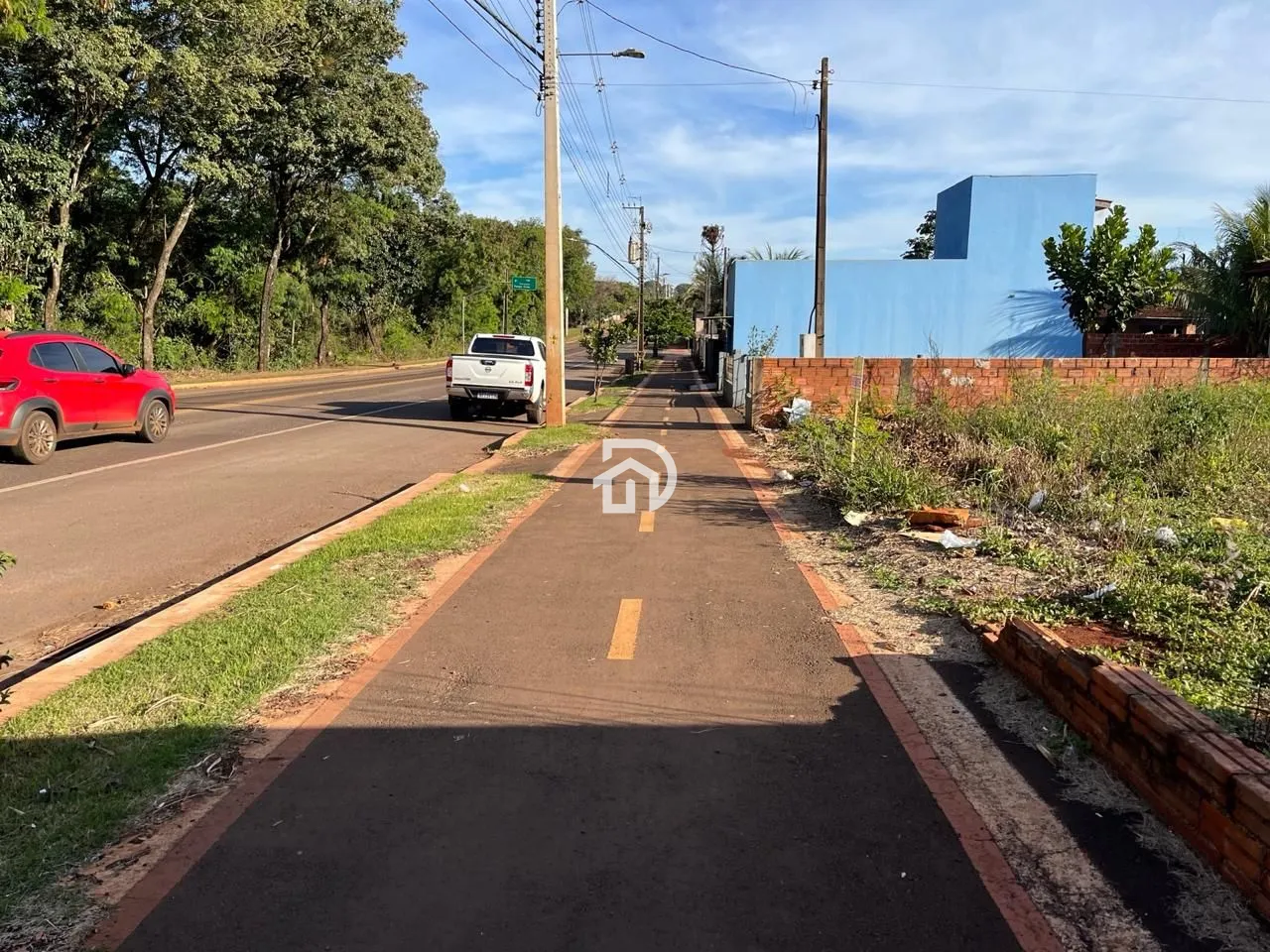 Terreno/Lote à venda  no Vila Rica - Santa Helena, PR. Imóveis