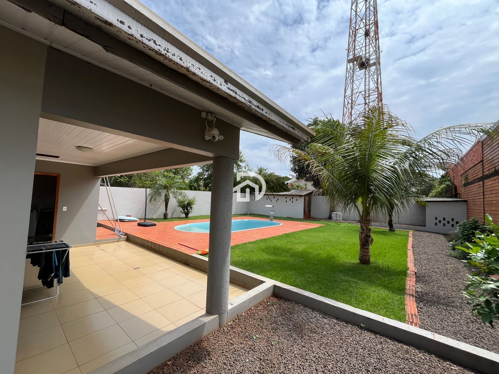 Casa na Av. Rio Grande do Sul Parcela em 3 Anos