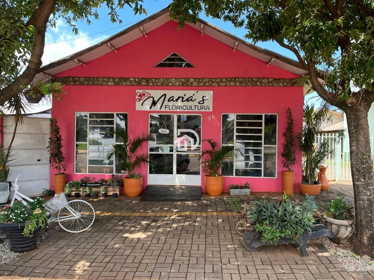 Imóvel comercial à venda  no Centro - Santa Helena, PR. Imóveis