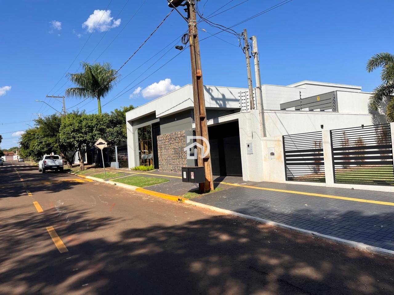 Casa Nova + Sala Comercial no Santa Cecília em Santa Helena