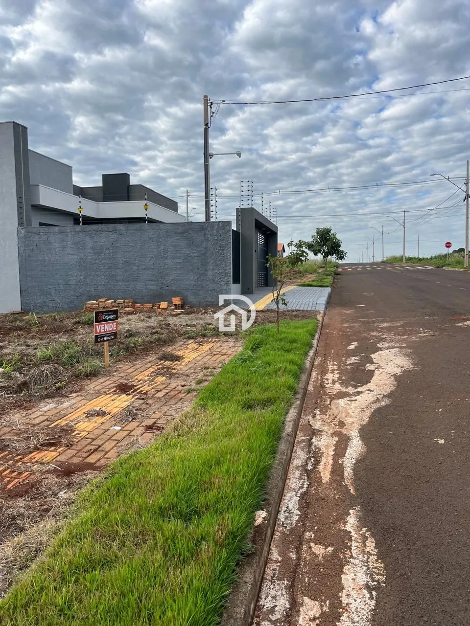 Terreno/Lote à venda  no Distrito de Sub-Sede São Francisco - Santa Helena, PR. Imóveis