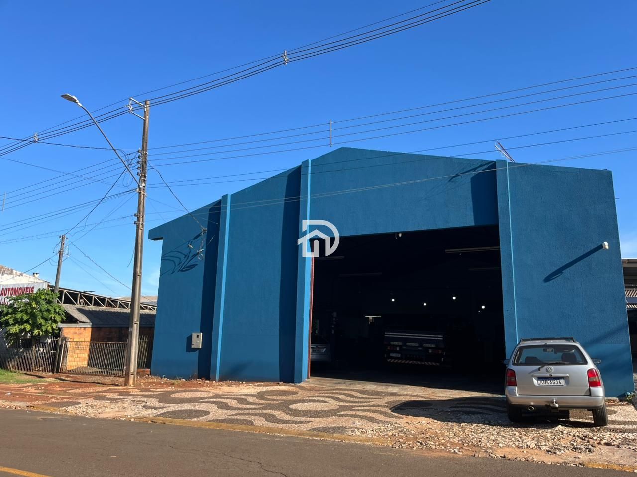 Barracão comercial a venda em santa helena - pr - foto 11