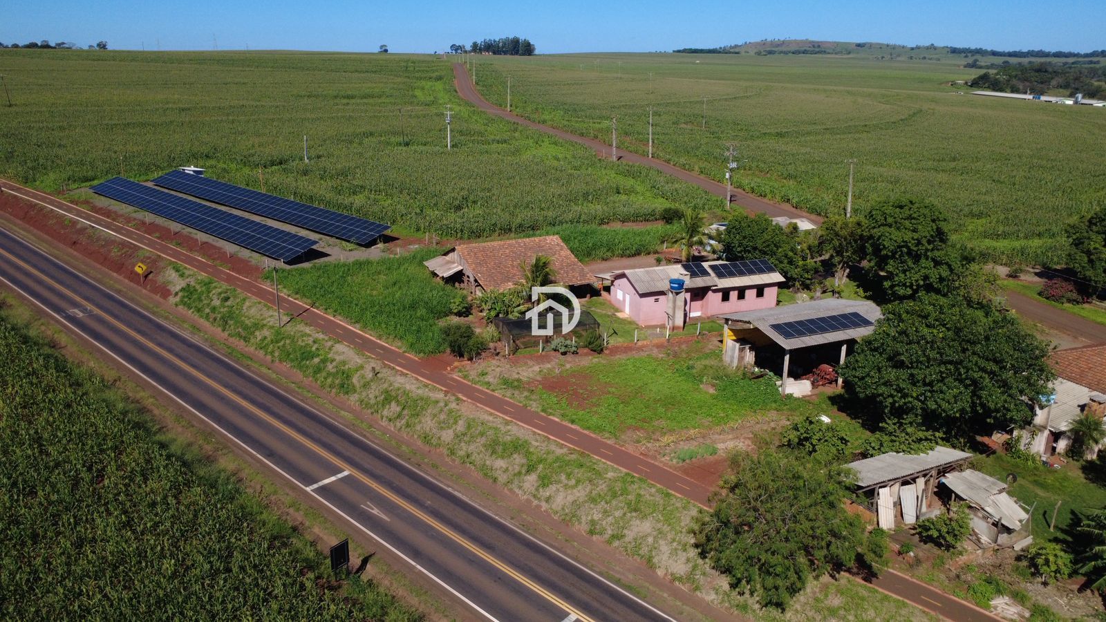 Chácara por R$400.000 na Linha Pacuri em Santa Helena-PR - foto 27