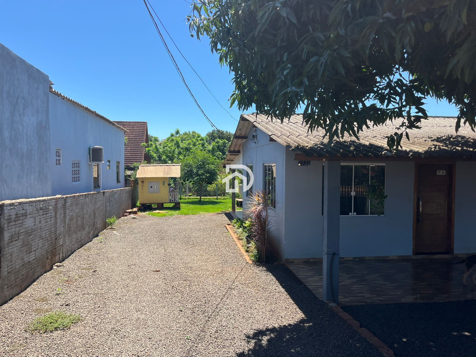 Casa na Angelo Cattani por R$520.000