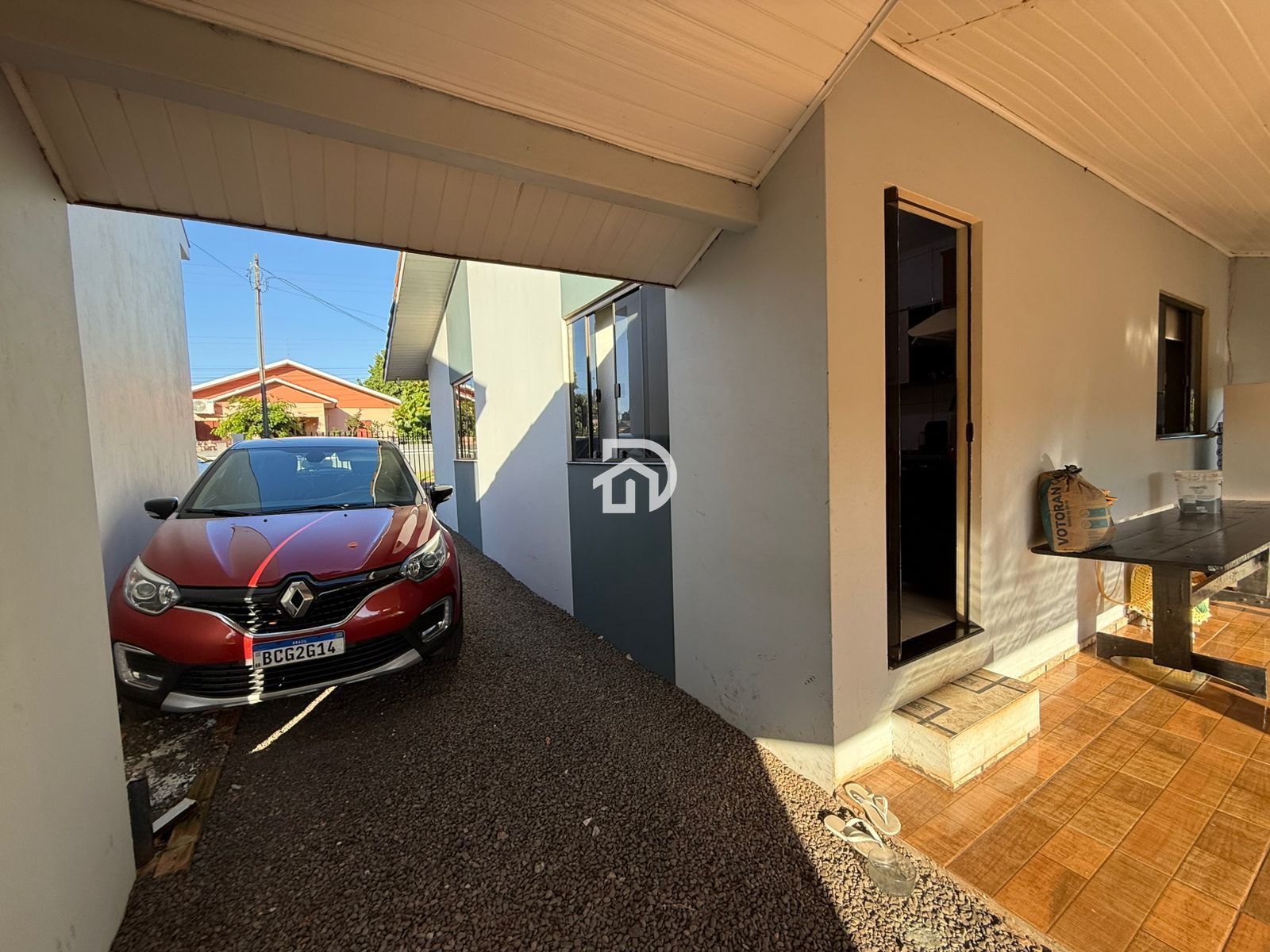 Casa por R$300.000 a Venda em São Roque em Santa Helena-Pr.