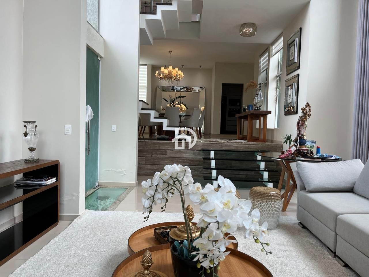 Casa com 562m² na Rua Mato Grosso