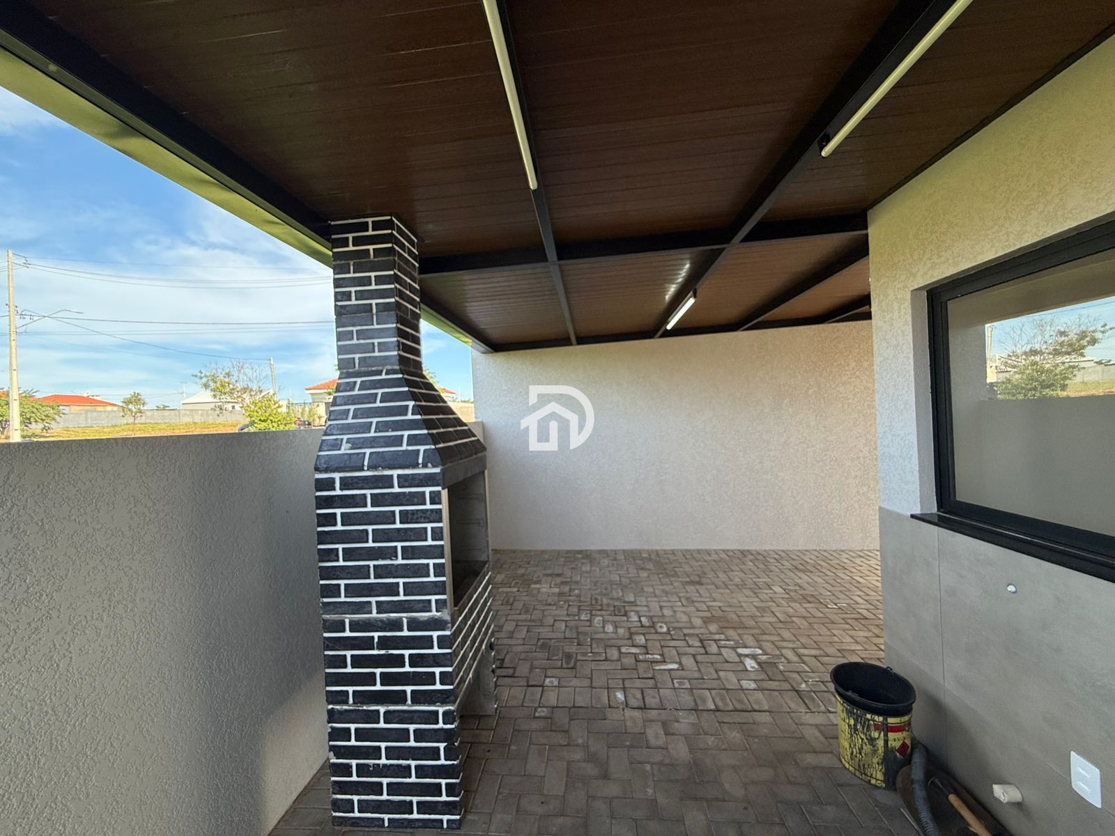 Casa nova no verona por R$490.000 em santa helena-pr