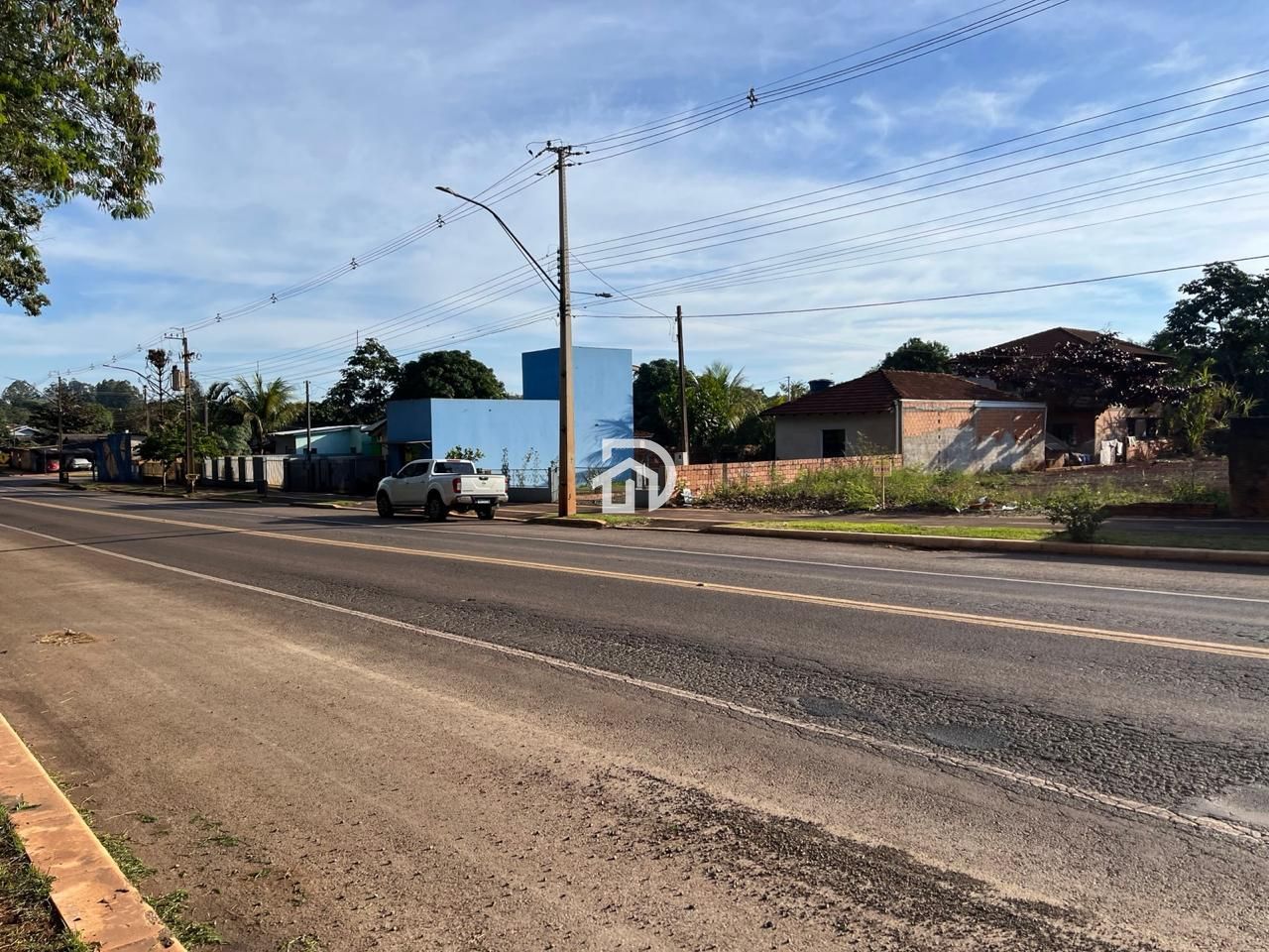 Terreno na angelo cattani por R$260.000