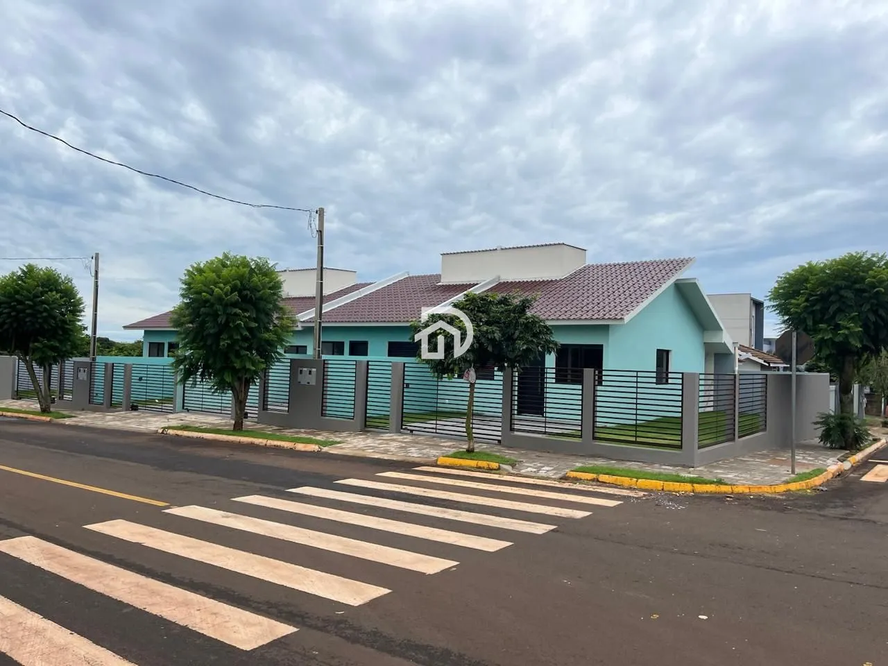 Casa à venda  no Cidade Alta - Santa Helena, PR. Imóveis