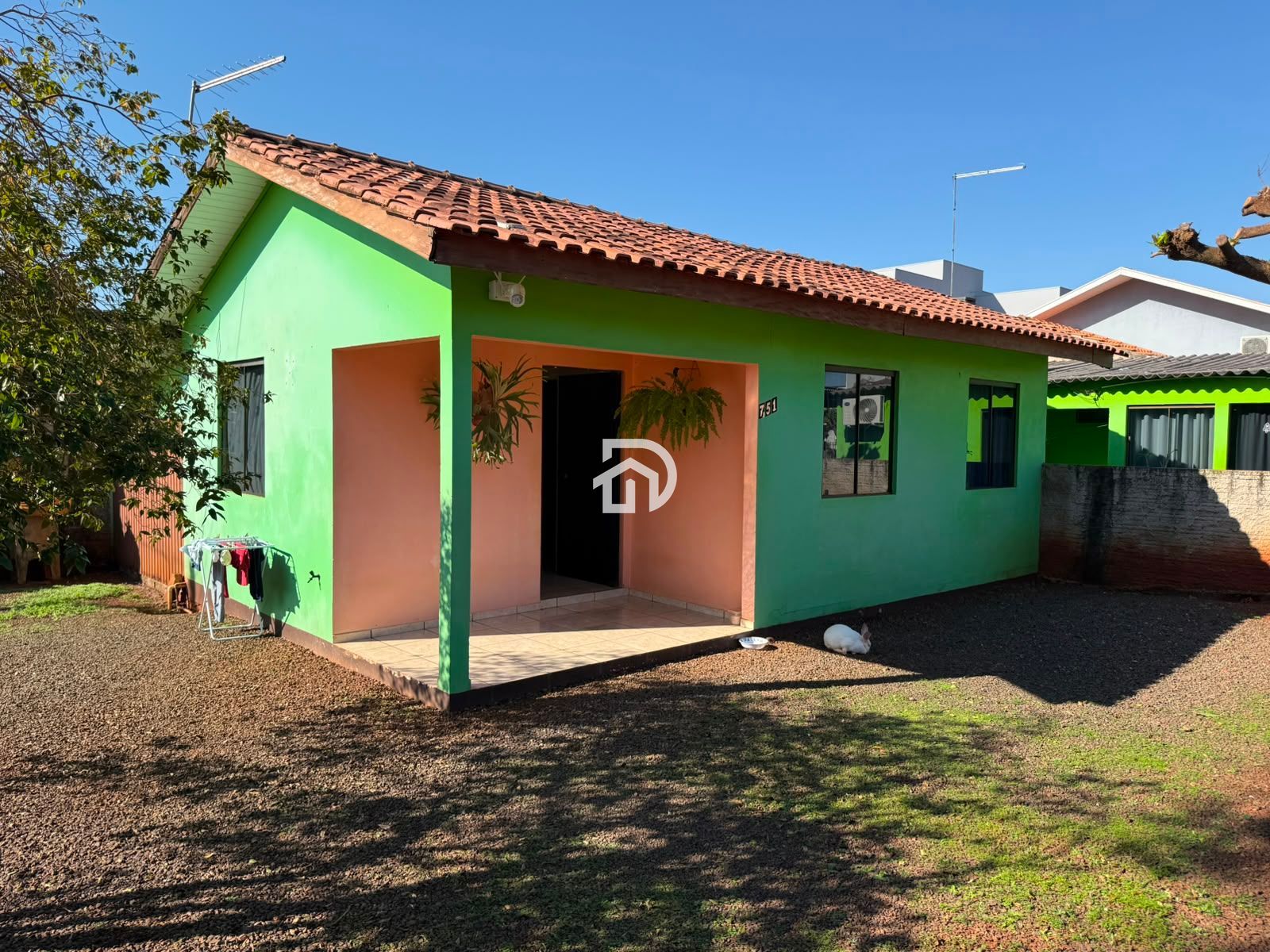 1 casas mais 2 kitnet a venda no bairro são luiz em santa he - foto 1