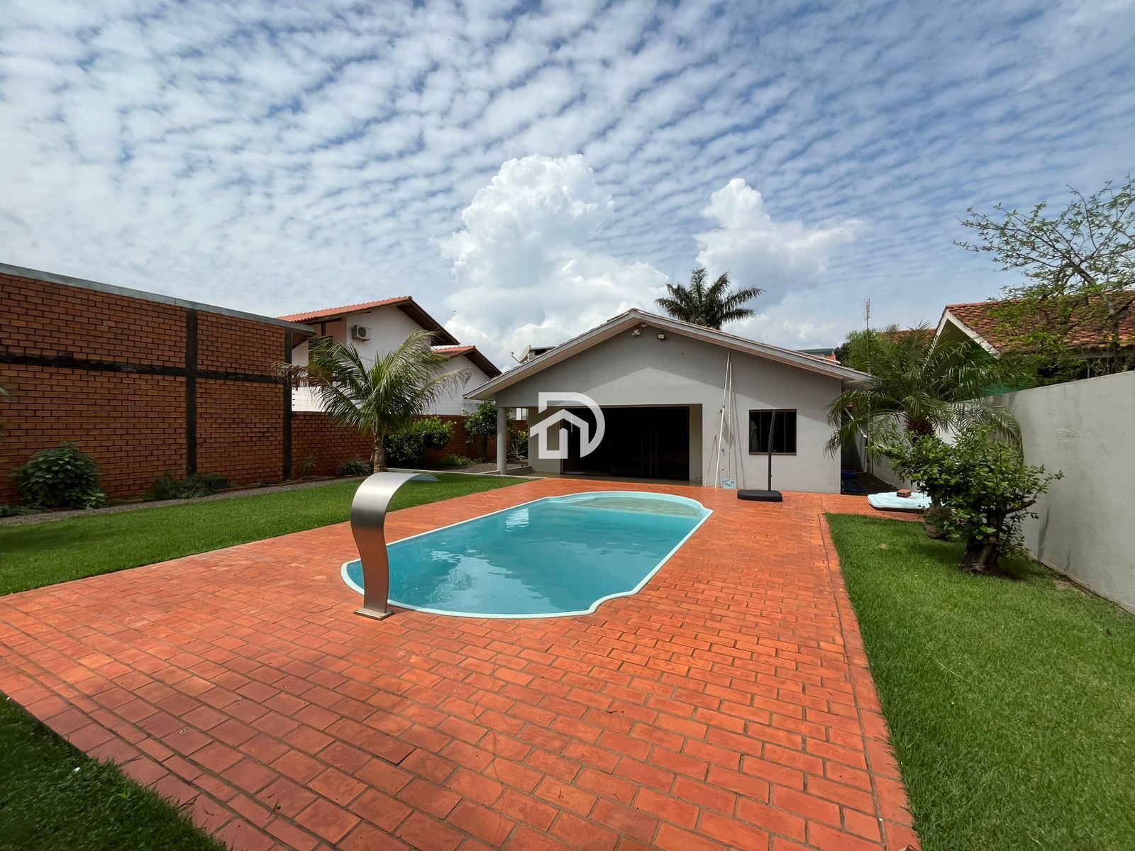Casa na Av. Rio Grande do Sul Parcela em 3 Anos