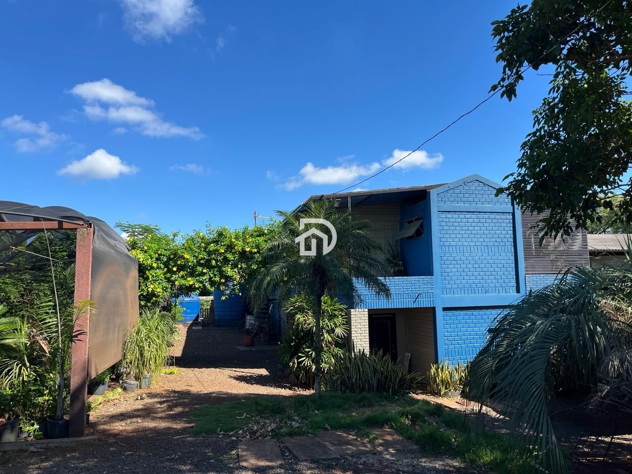 Barracão comercial na Angelo Cattani po R$2.200.000