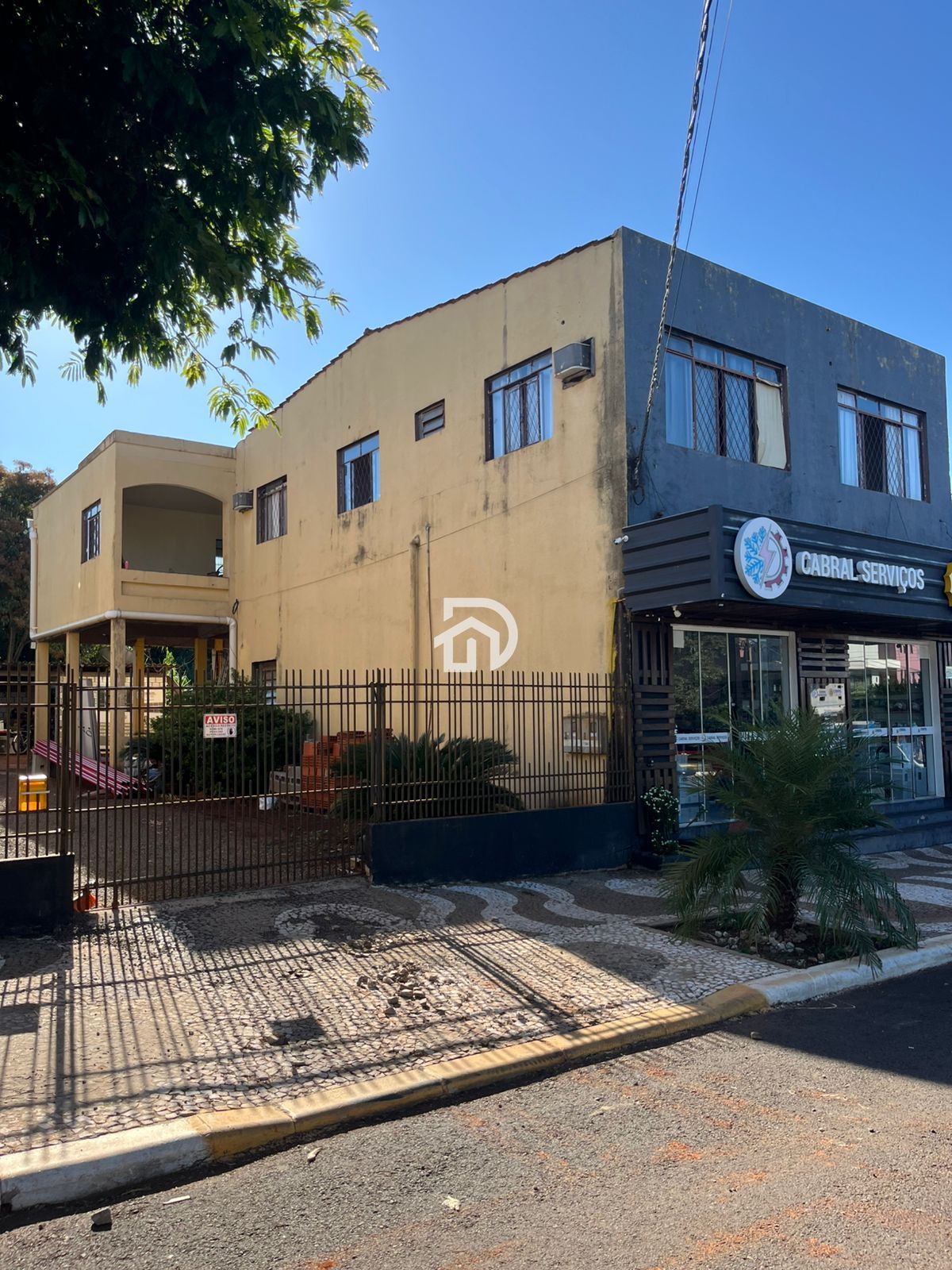 Prédio Comercial na Avenida Brasil a venda em Santa Helena - PR