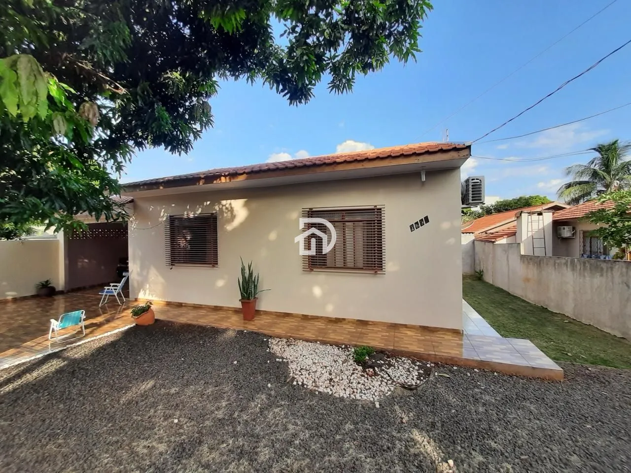 Casa à venda  no Cidade Alta - Santa Helena, PR. Imóveis