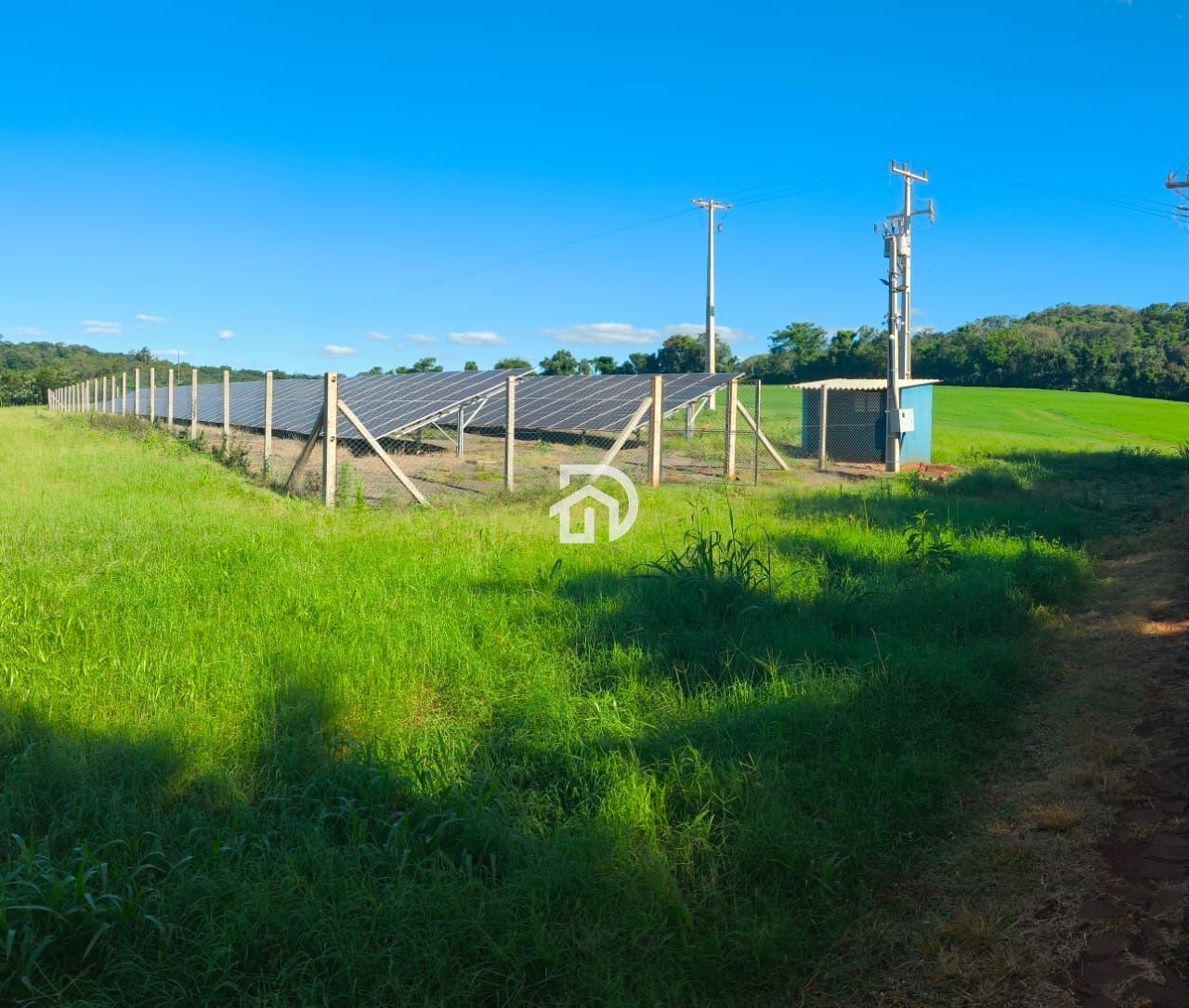 Chácara 3 dormitórios à venda Área Rural Distrito de São Clemente Santa Helena/PR - foto 2