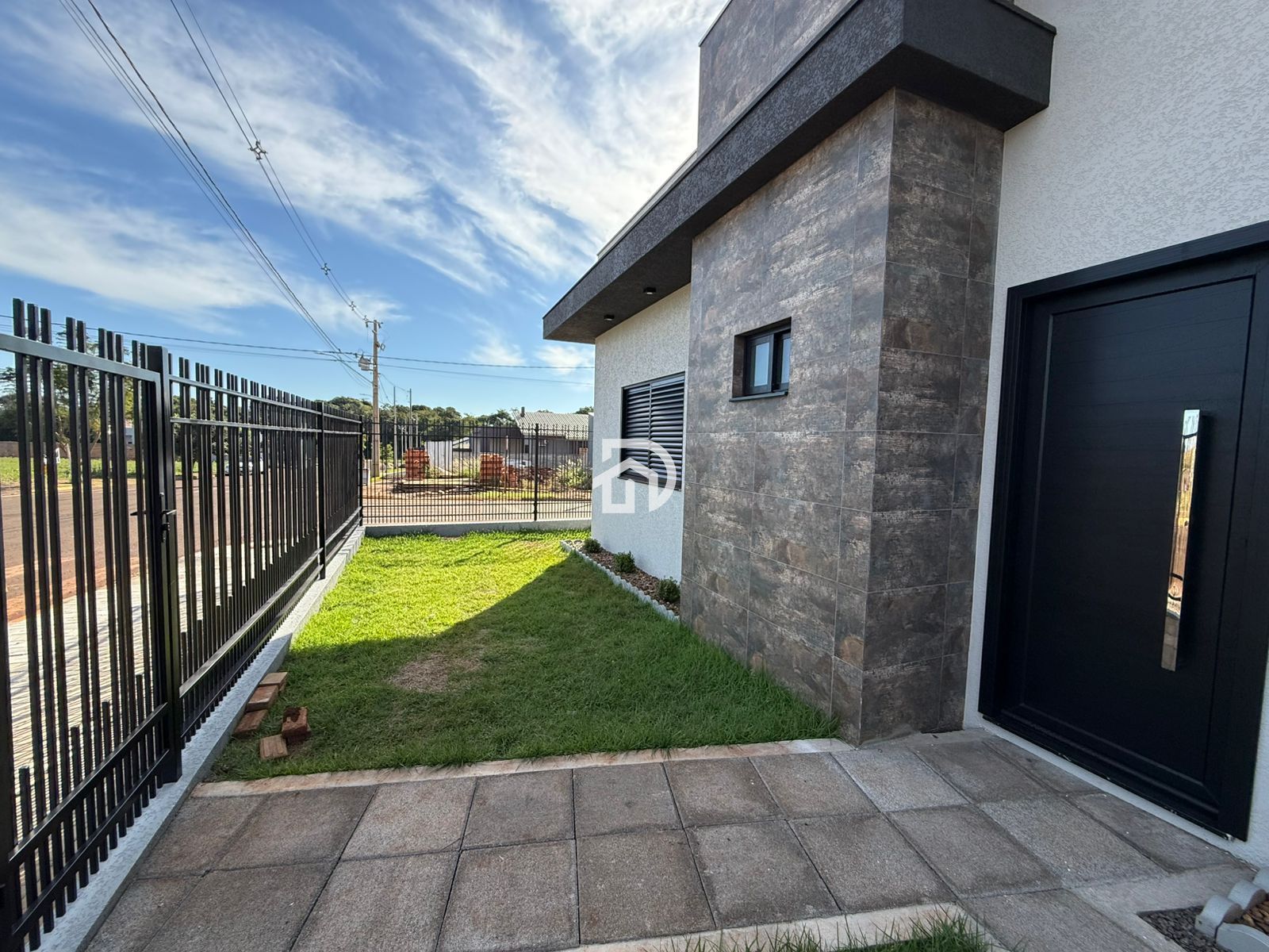 Casa nova no verona por R$490.000 em santa helena-pr