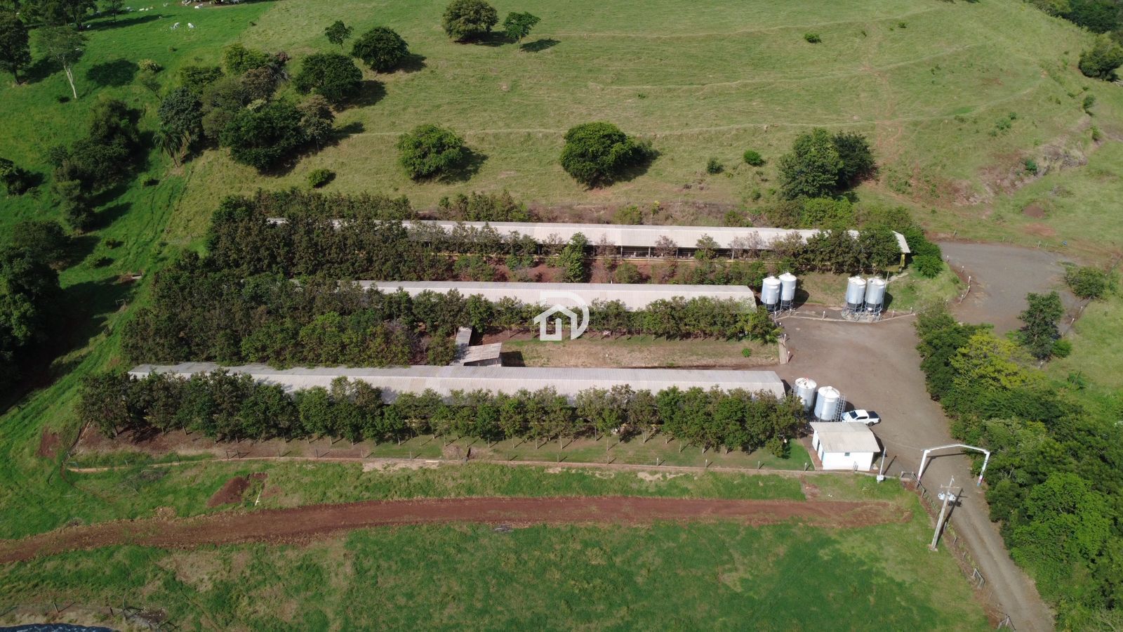 12 Alqueires por R$5.400.000 em São Miguelzinho em Santa Helena - PR