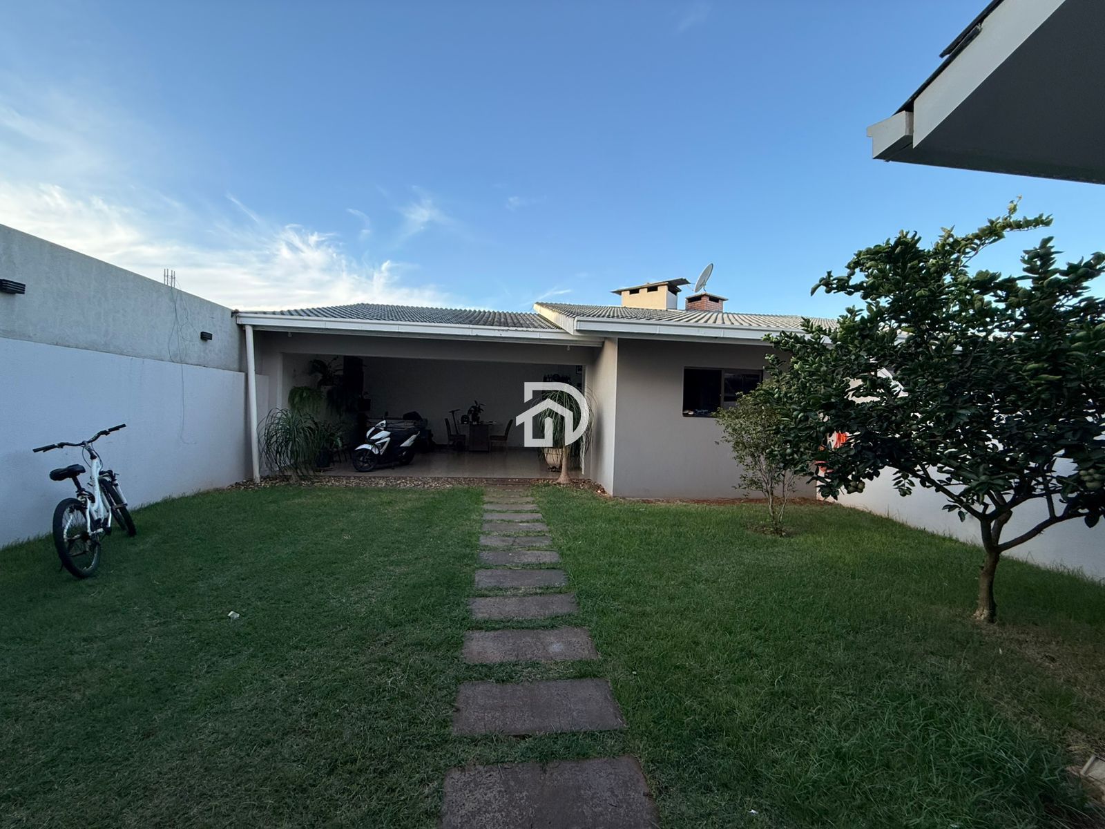 Casa por R$ 750.000 na Cidade Alta a Venda em Santa Helena-PR