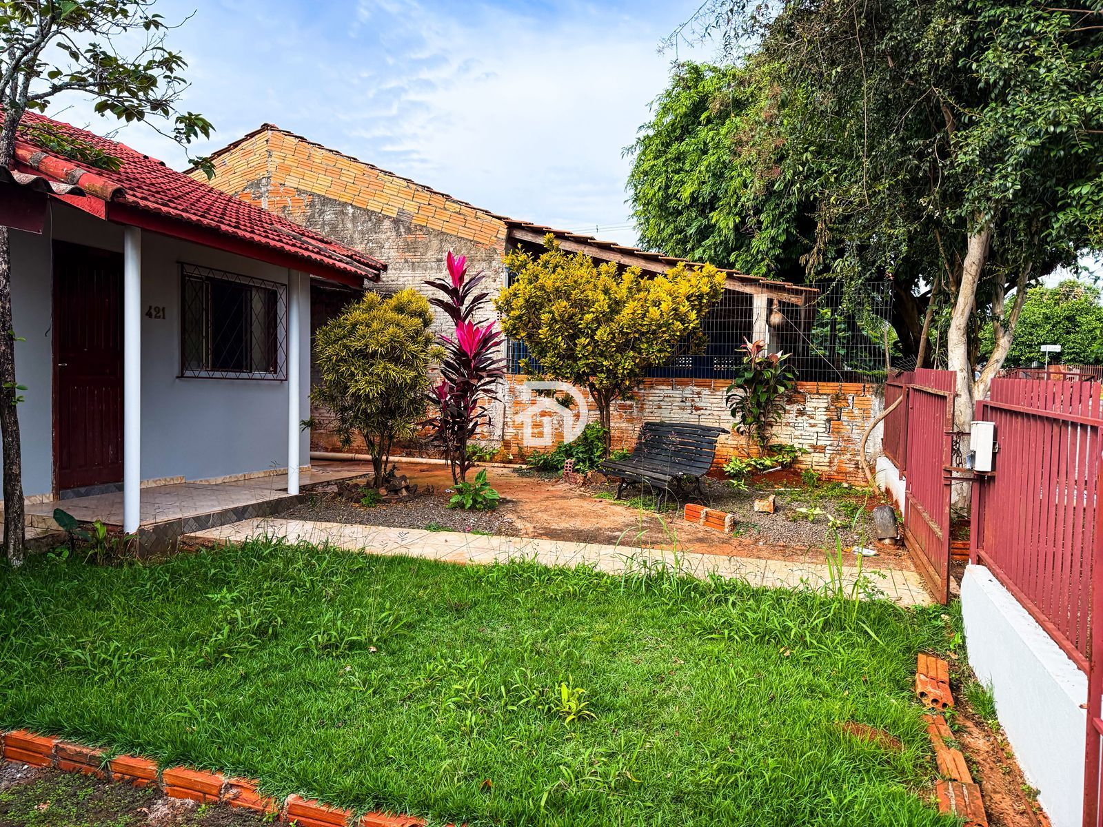Casa a venda por R$250.000 em santa helena-pr