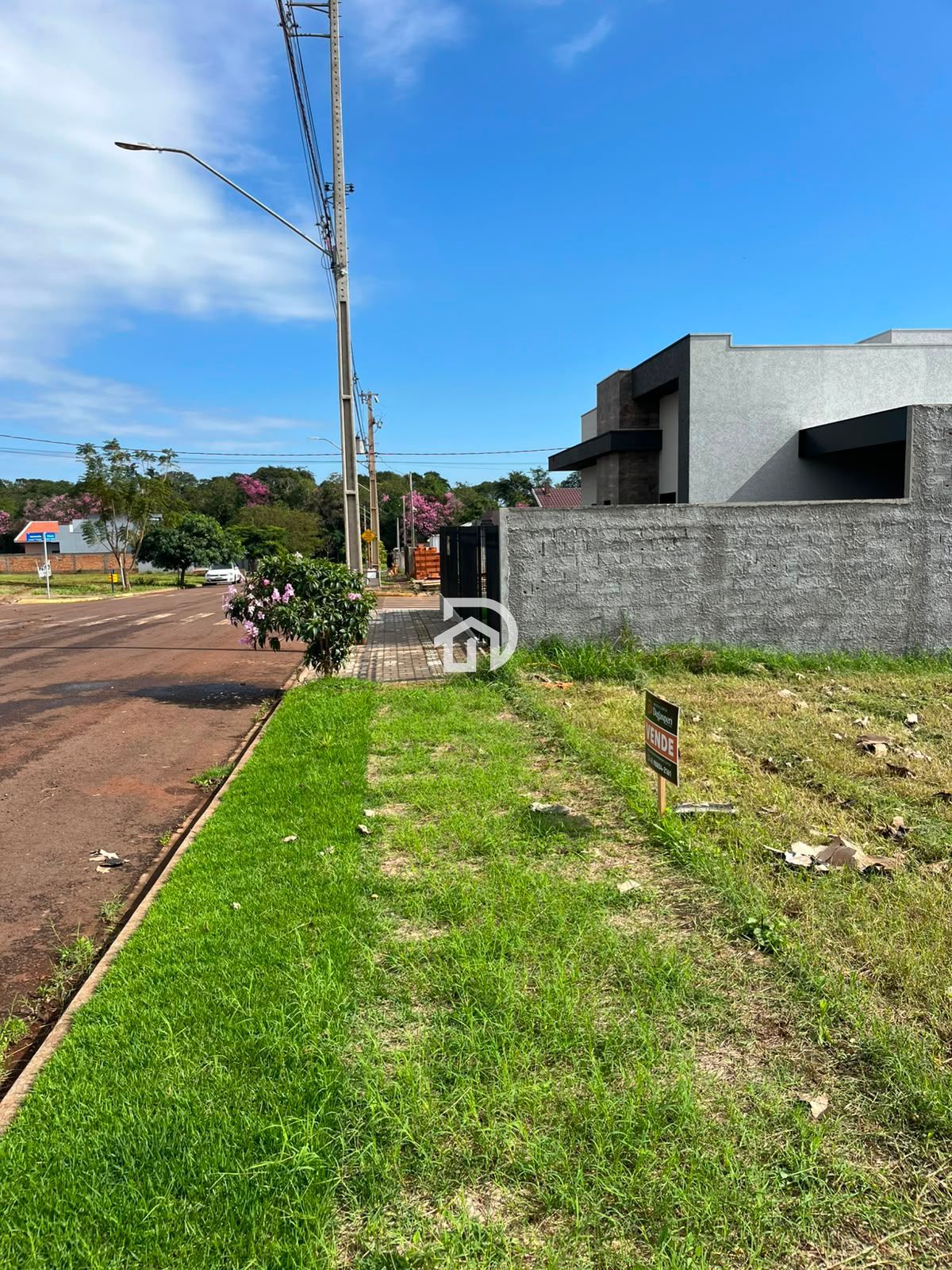 Terreno a venda no loteamento verona em santa helena-pr - foto 5