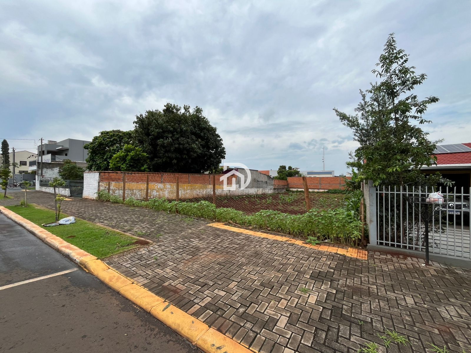 Terreno a Venda na Rua Paraguai em Santa Helena-PR