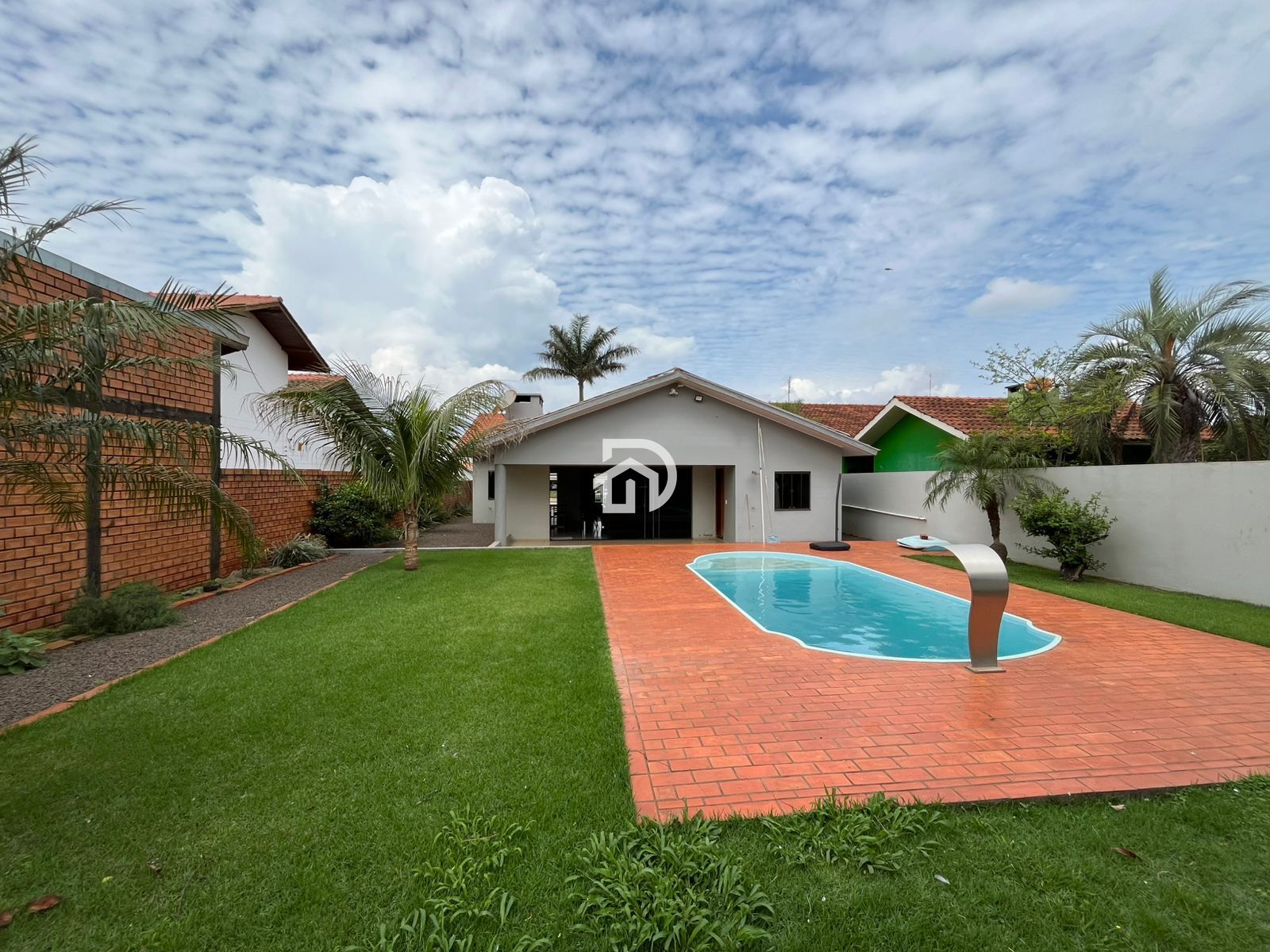 Casa na Av. Rio Grande do Sul Parcela em 3 Anos